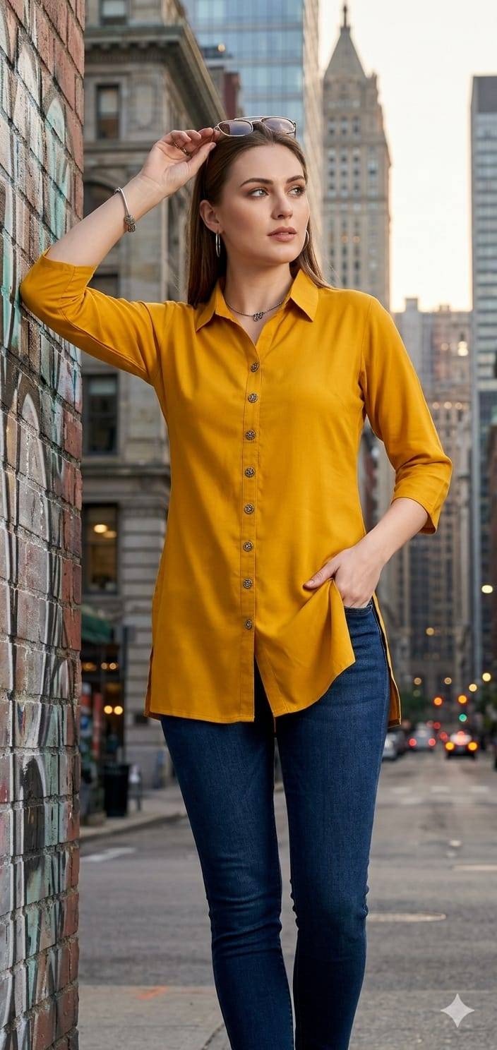 108 Series By Fashid Designer Stylish Fancy Colorful Beautiful Party Wear & Ethnic Wear Collection Rayon Shirt At Wholesale Price